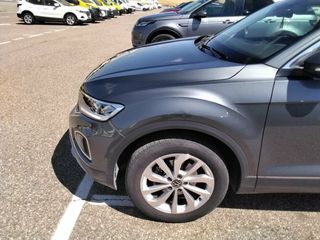 Volkswagen T-roc Life 1.5 Tsi 110kw (150cv) Dsg