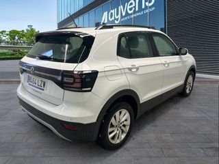 Volkswagen T-cross Advance 1.0 Tsi 81kw (110cv)