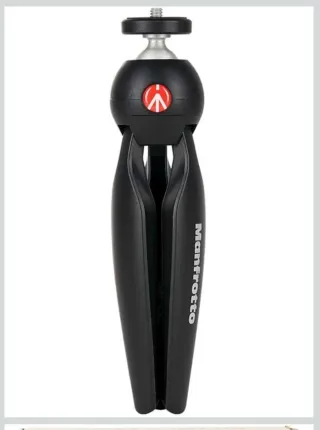 Manfrotto Mini PIXI Trípode para Móvil NUEVO! New!