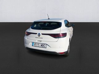 Renault Megane Equilibre Blue Dci 85 Kw (115cv)
