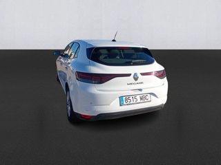 Renault Megane Equilibre Blue Dci 85 Kw (115cv)