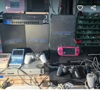 Sony PlayStation 2 Funzionante