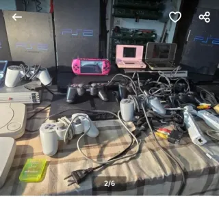 Sony PlayStation 2 Funzionante