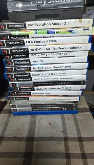 Sony PlayStation 2 Funzionante