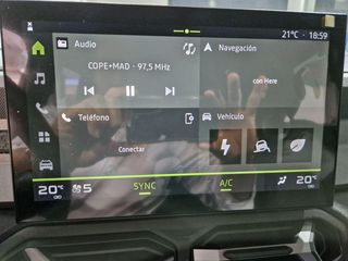 DACIA Bigster Híbrido BIGSTER Journey hybrid 155