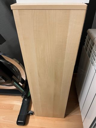 Zapatero IKEA Madera Claro