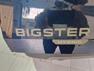 DACIA Bigster Híbrido BIGSTER Journey hybrid 155