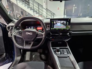 DACIA Bigster Híbrido BIGSTER Journey hybrid 155