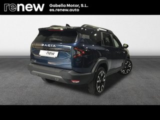 DACIA Bigster Híbrido BIGSTER Journey hybrid 155