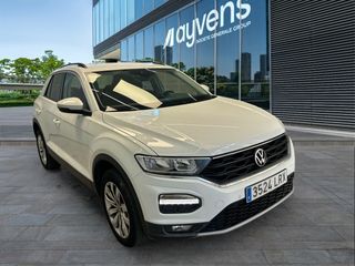 Volkswagen T-roc Advance 1.5 Tsi 110kw (150cv) Dsg