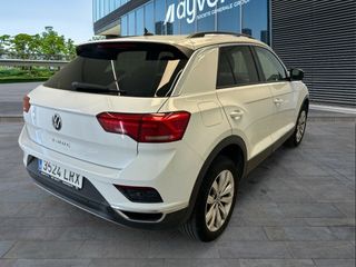 Volkswagen T-roc Advance 1.5 Tsi 110kw (150cv) Dsg