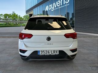 Volkswagen T-roc Advance 1.5 Tsi 110kw (150cv) Dsg