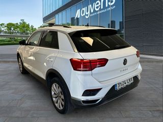 Volkswagen T-roc Advance 1.5 Tsi 110kw (150cv) Dsg