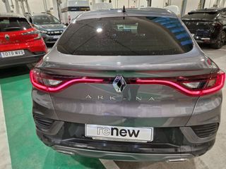 RENAULT Arkana Arkana 1.3 TCe R.S. Line EDC 103kW
