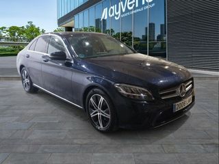 Mercedes C-class C 200