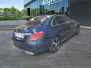 Mercedes C-class C 200