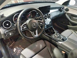 Mercedes C-class C 200