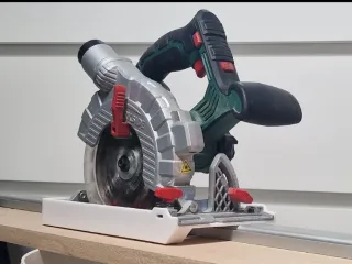 Adaptador Parkside para sierra PHKSA y PSS 1 C2