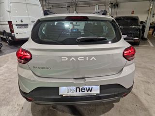 DACIA Sandero Gasolina/Gas Sandero Stepway ECO-G Expresion 74kW