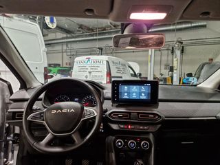 DACIA Sandero Gasolina/Gas Sandero Stepway ECO-G Expresion 74kW