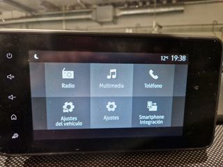 DACIA Sandero Gasolina/Gas Sandero Stepway ECO-G Expresion 74kW