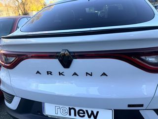 RENAULT Arkana Híbrido Arkana 1.6 E-Tech Engineered 105kW