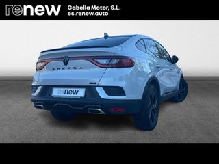 RENAULT Arkana Híbrido Arkana 1.6 E-Tech Engineered 105kW