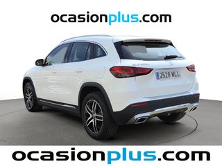 Mercedes-Benz GLA 200 D 110 kW (150 CV)