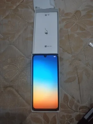 Samsung Galaxy A16 128GB Casi nuevo