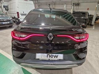 RENAULT Arkana Arkana 1.3 TCe Zen EDC 103kW