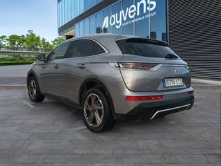 Ds Ds 7 Crossback Bluehdi De 96kw (130cv) At Bastille +