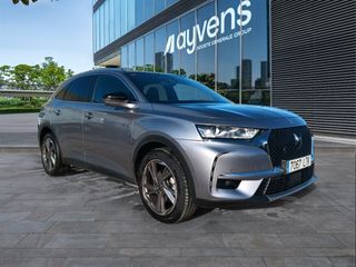Ds Ds 7 Crossback Bluehdi De 96kw (130cv) At Bastille +