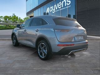 Ds Ds 7 Crossback Bluehdi De 96kw (130cv) At Bastille +