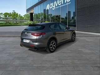 Alfa Romeo Stelvio 2.2 Diésel 140kw (190cv) Sprint Rwd