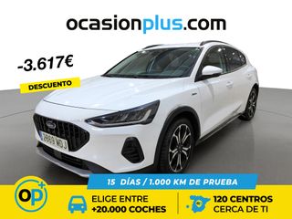 Ford Focus 1.0 Ecoboost MHEV Active 114 kW (155 CV)
