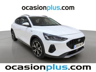 Ford Focus 1.0 Ecoboost MHEV Active 114 kW (155 CV)