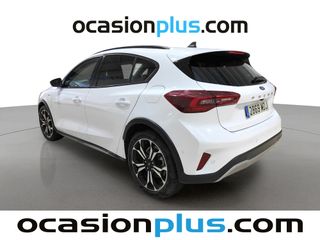 Ford Focus 1.0 Ecoboost MHEV Active 114 kW (155 CV)