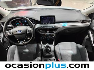 Ford Focus 1.0 Ecoboost MHEV Active 114 kW (155 CV)
