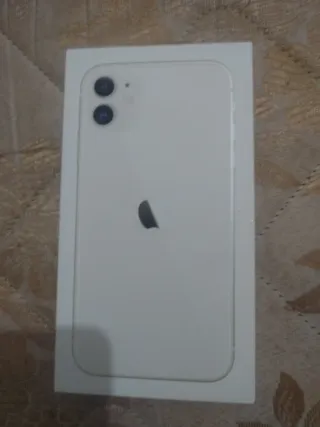 iPhone 11 128GB Blanco