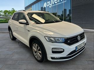Volkswagen T-roc Advance R-line 1.0 Tsi 81kw (110cv)