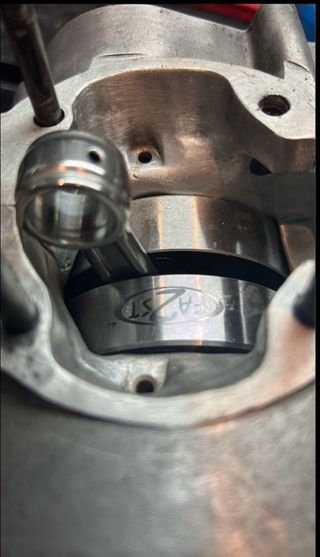 Motor 100fast €3 con eje