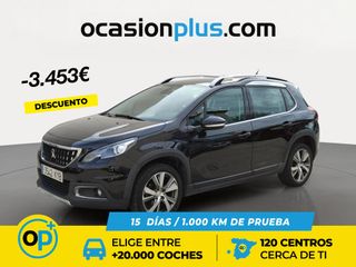 Peugeot 2008 BlueHDi 100 S&S Allure 73 kW (100 CV)