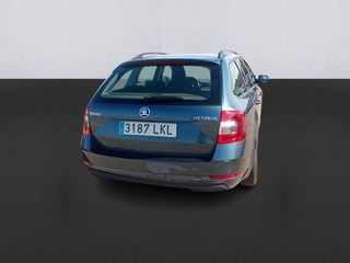Skoda Octavia Combi 1.5 Tgi 96kw(130cv) Ambit. Cng Dsg