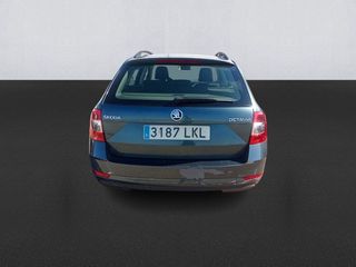 Skoda Octavia Combi 1.5 Tgi 96kw(130cv) Ambit. Cng Dsg