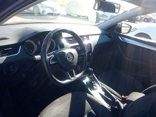 Skoda Octavia Combi 1.5 Tgi 96kw(130cv) Ambit. Cng Dsg