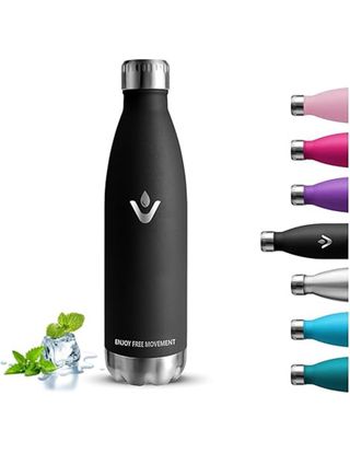 Botella Agua Acero Inoxidable- 750ml- Botella Term