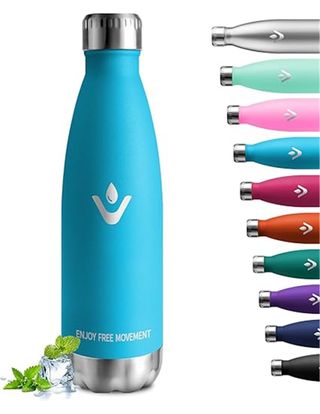 Botella Termica 750ml, Botella de Agua Reutilizabl