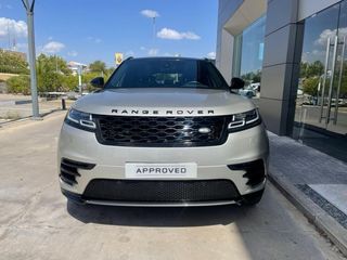 Land Rover Range Rover Velar 2019