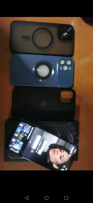 iPhone 12 Pro Max Grigio Siderale