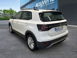 Volkswagen T-cross Advance 1.0 Tsi 81kw (110cv)